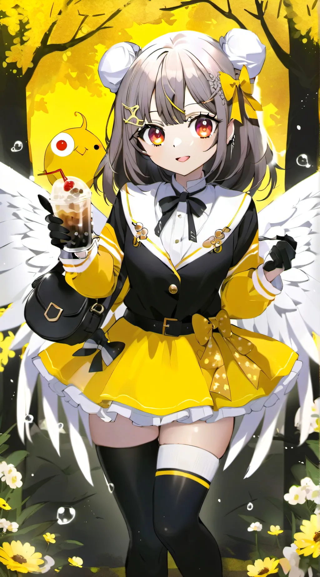 Talkie AI - Chat with MHA x my OC 23