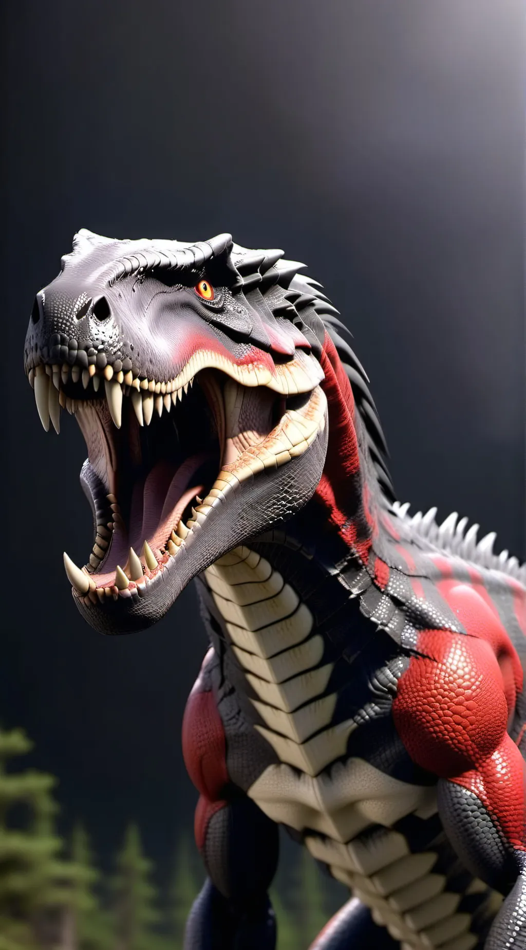 Talkie AI - Chat with the predator