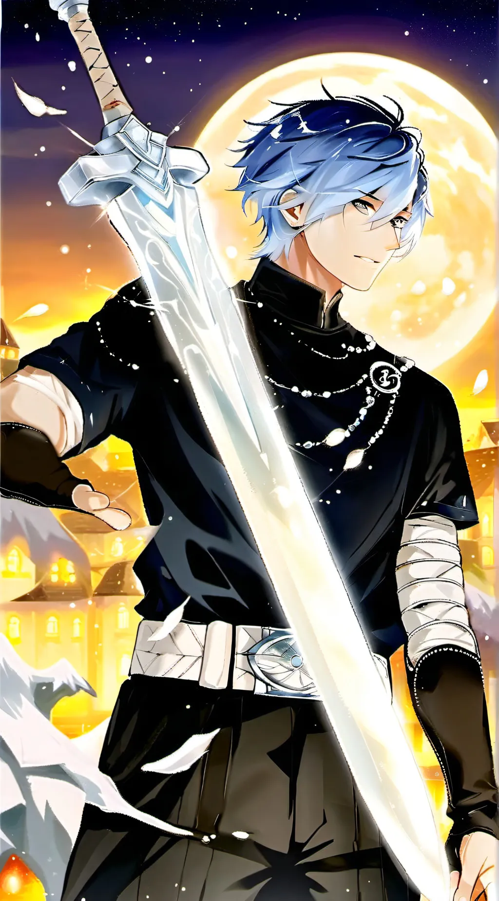 Talkie AI - Chat with 🕯[Siziff]⚔️