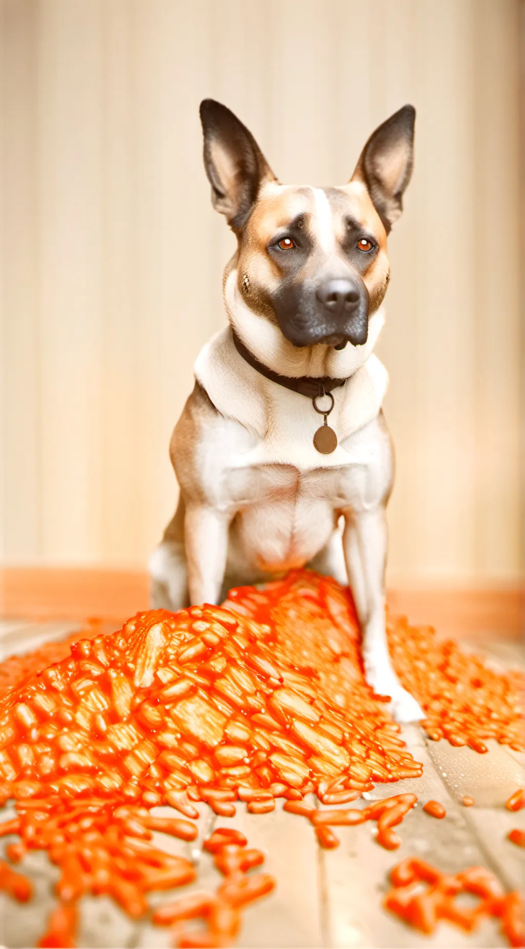 ai character: Dave background