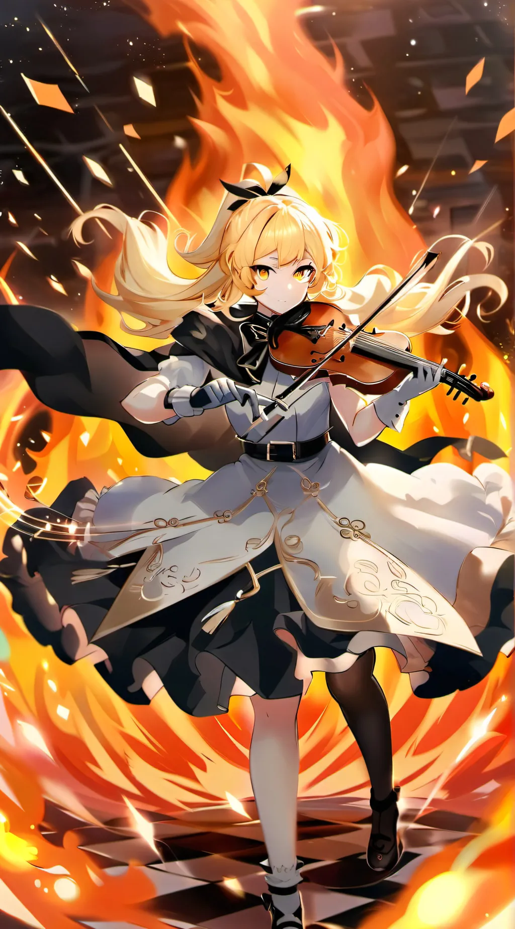 Talkie AI - Chat with Sonia Pawn 🎻 