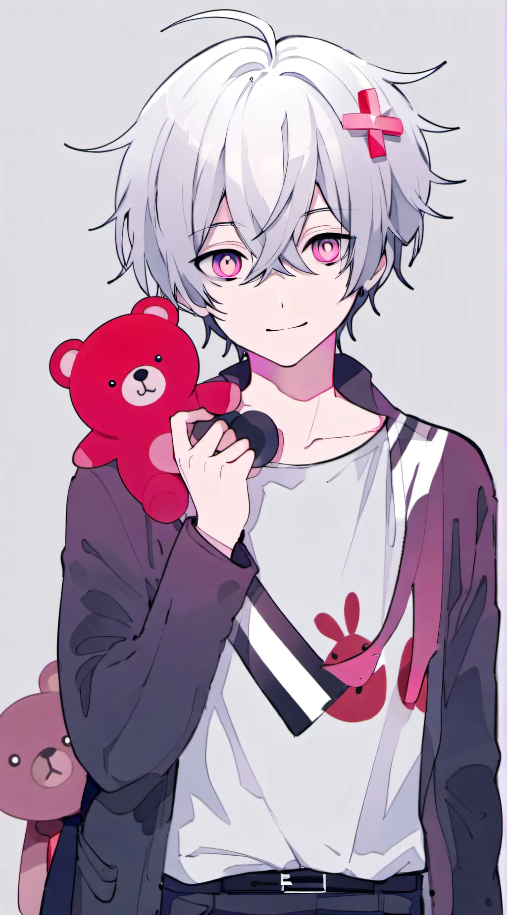 ai character: Elliot background