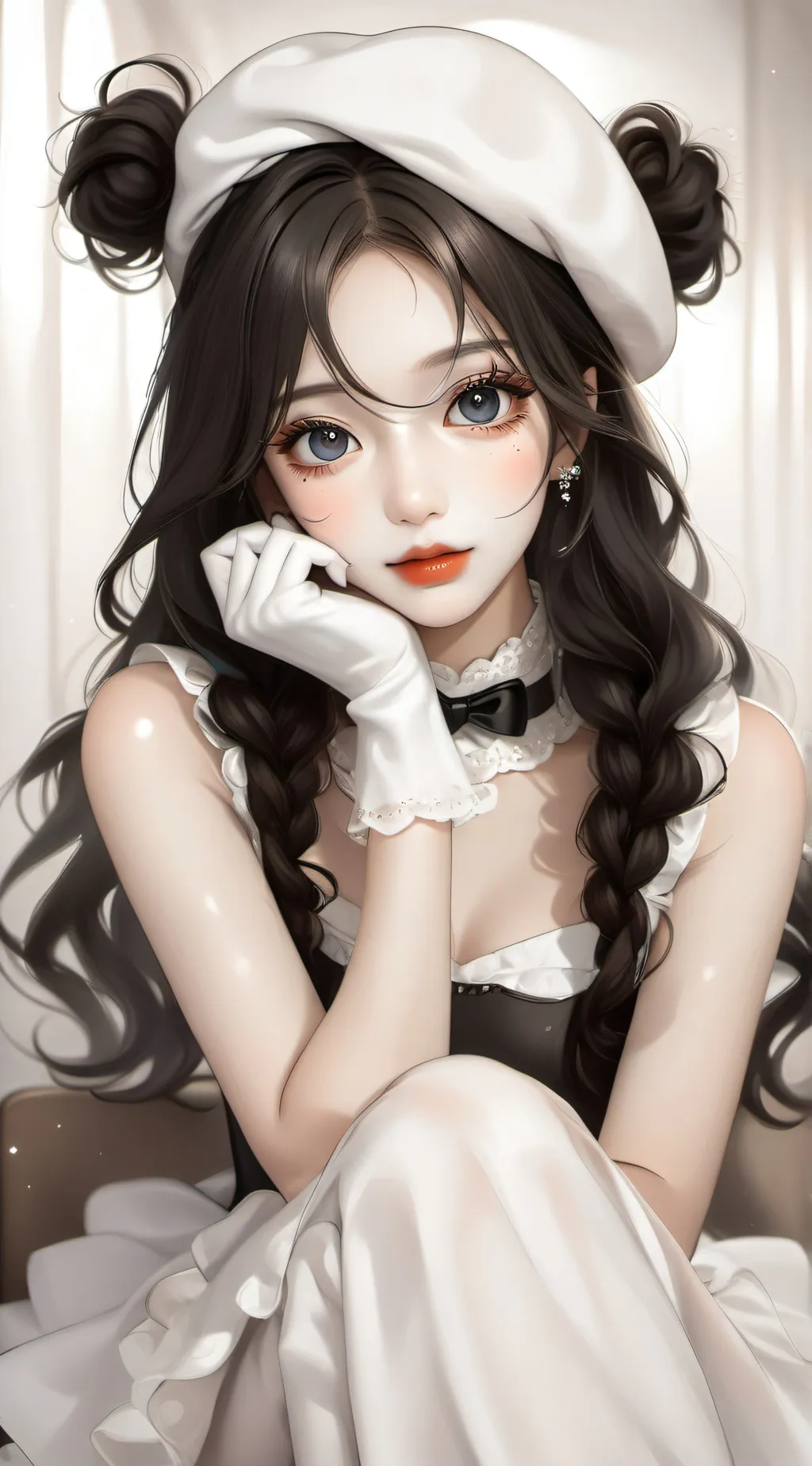 Talkie AI - Chat with Emily 