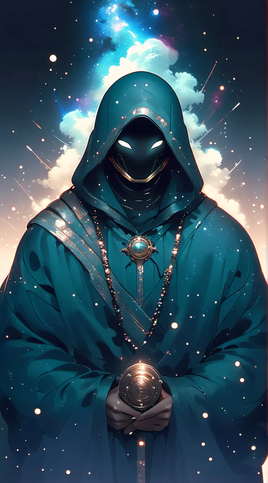 ai character: hh overlord background