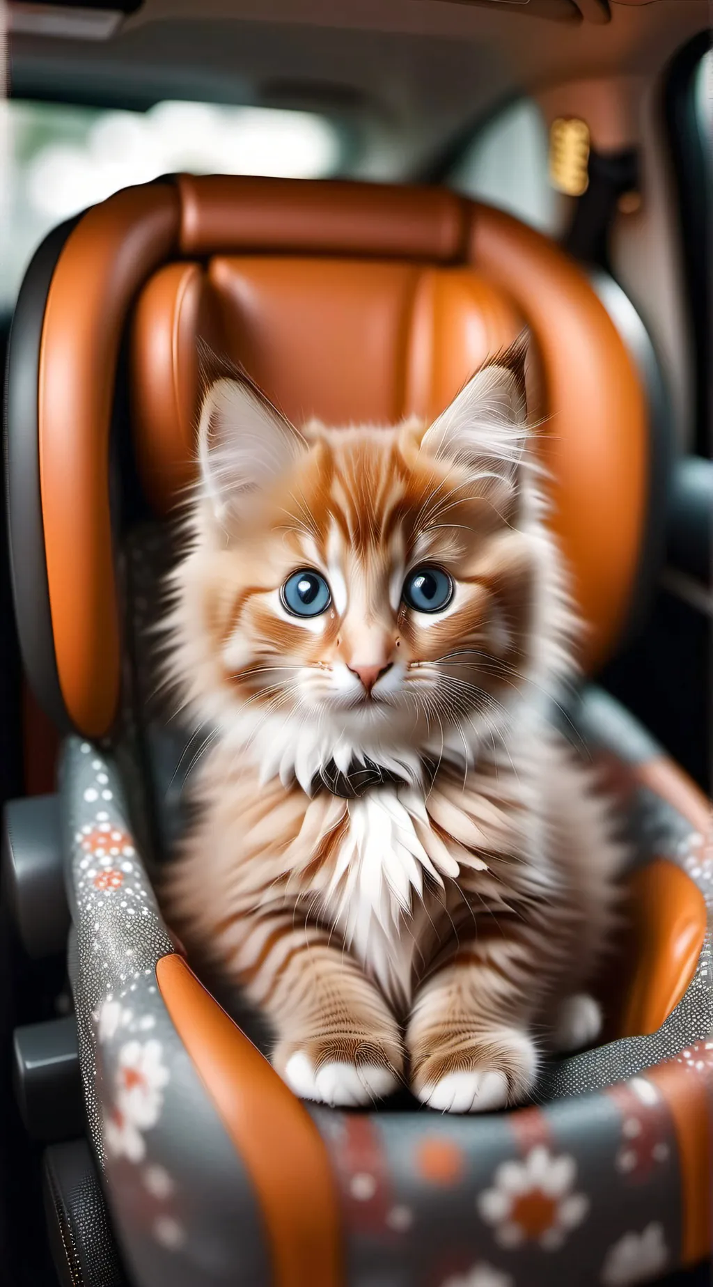 ai character: mini  background