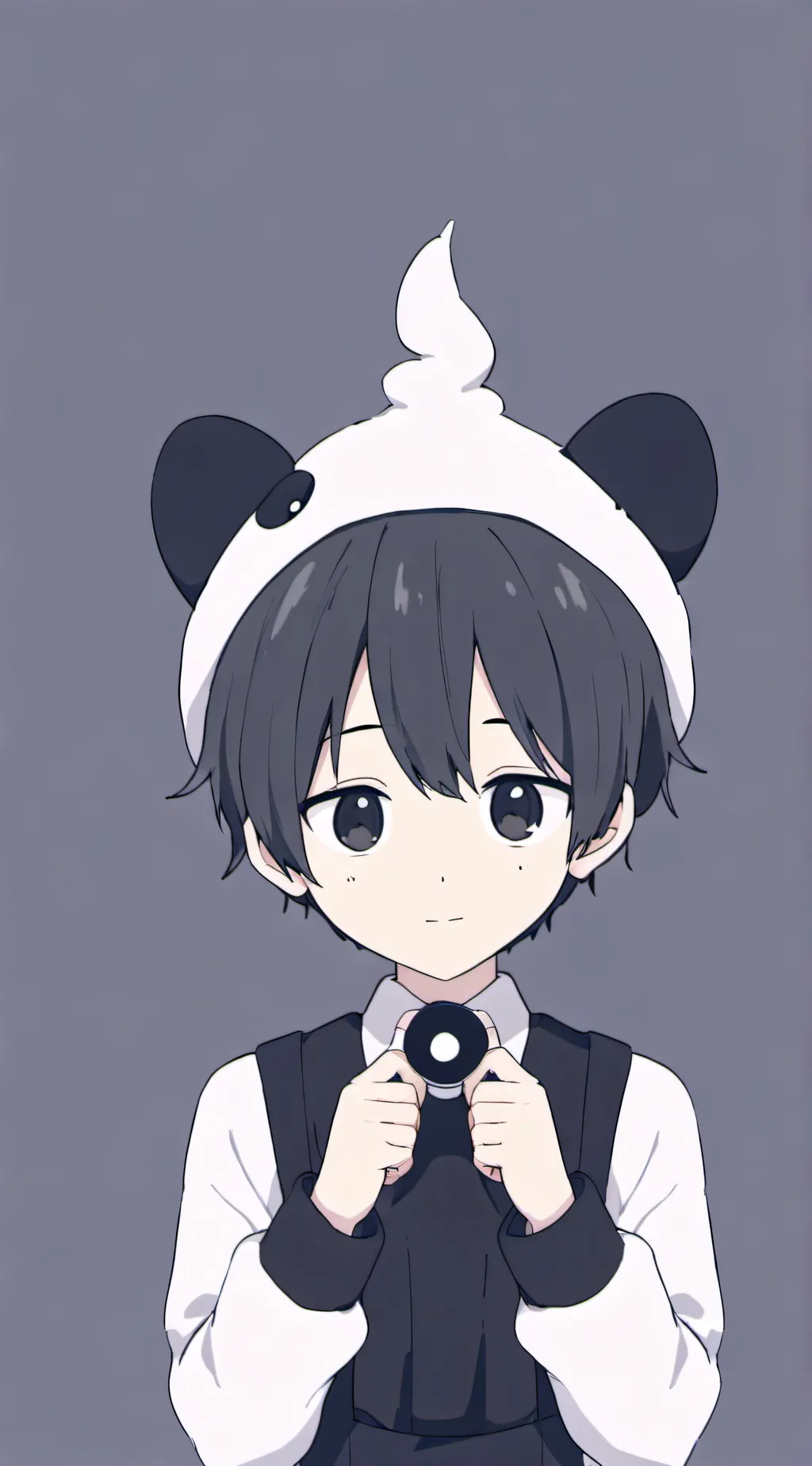 ai character: noi background