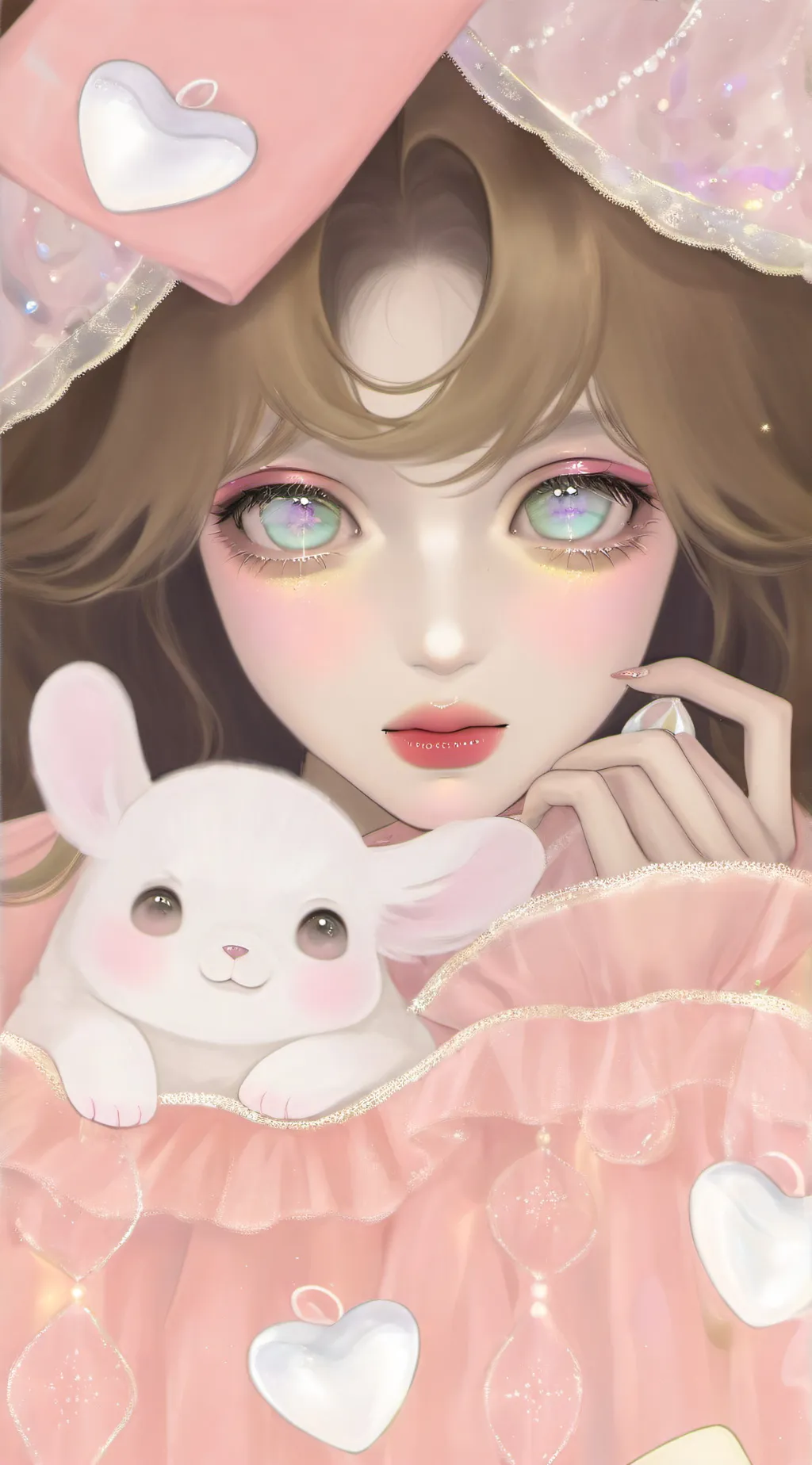 ai character:  I'm your father  background