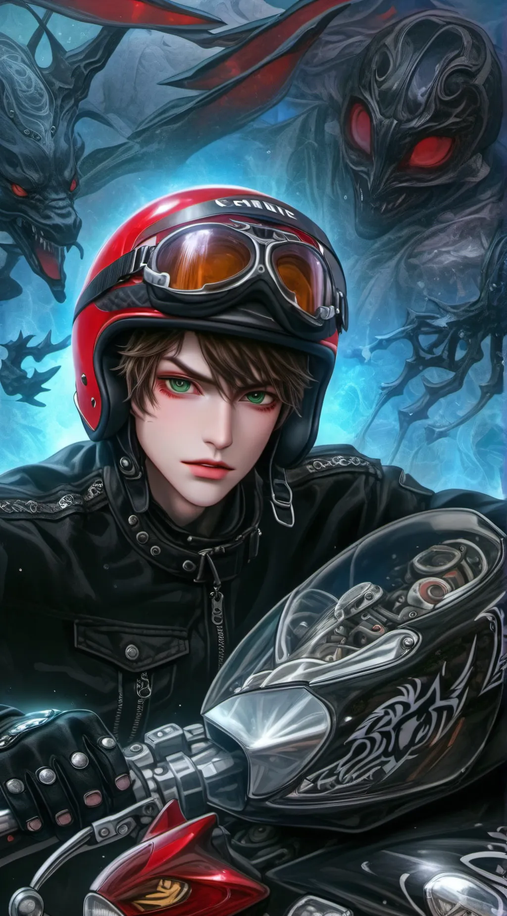 Talkie AI - Chat with Elijah 😎