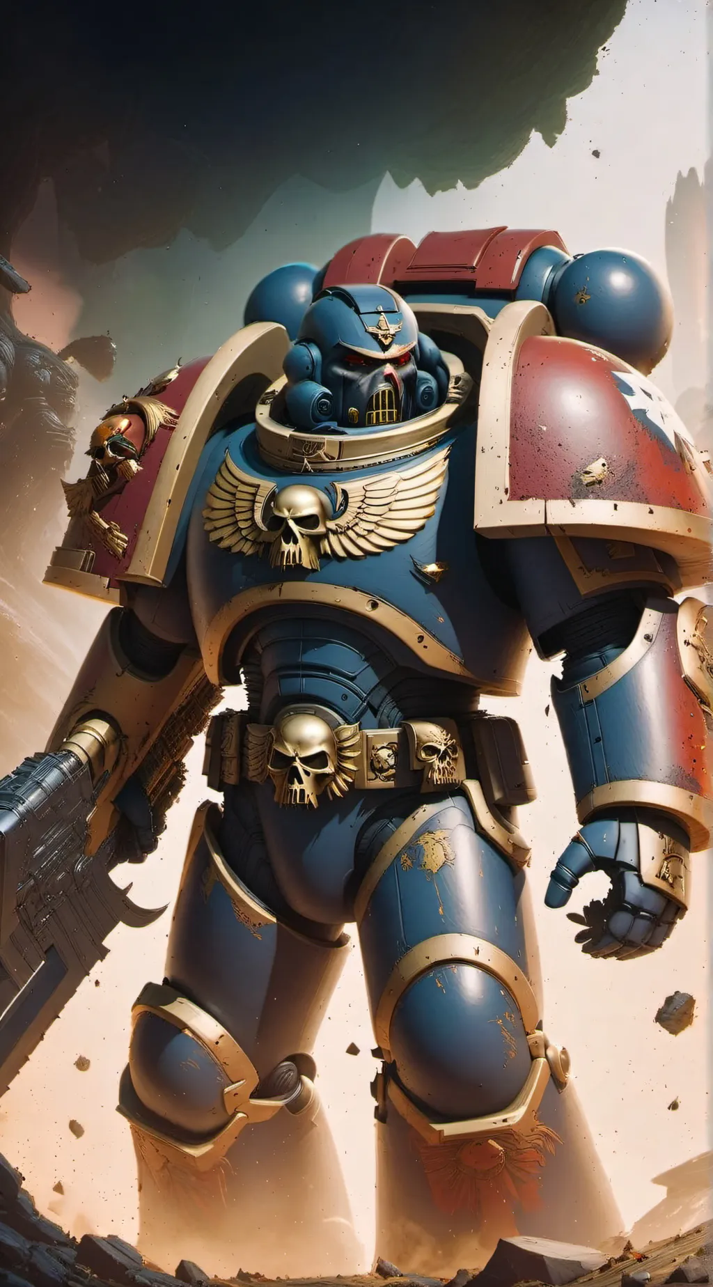 Talkie AI - Chat with Abrams