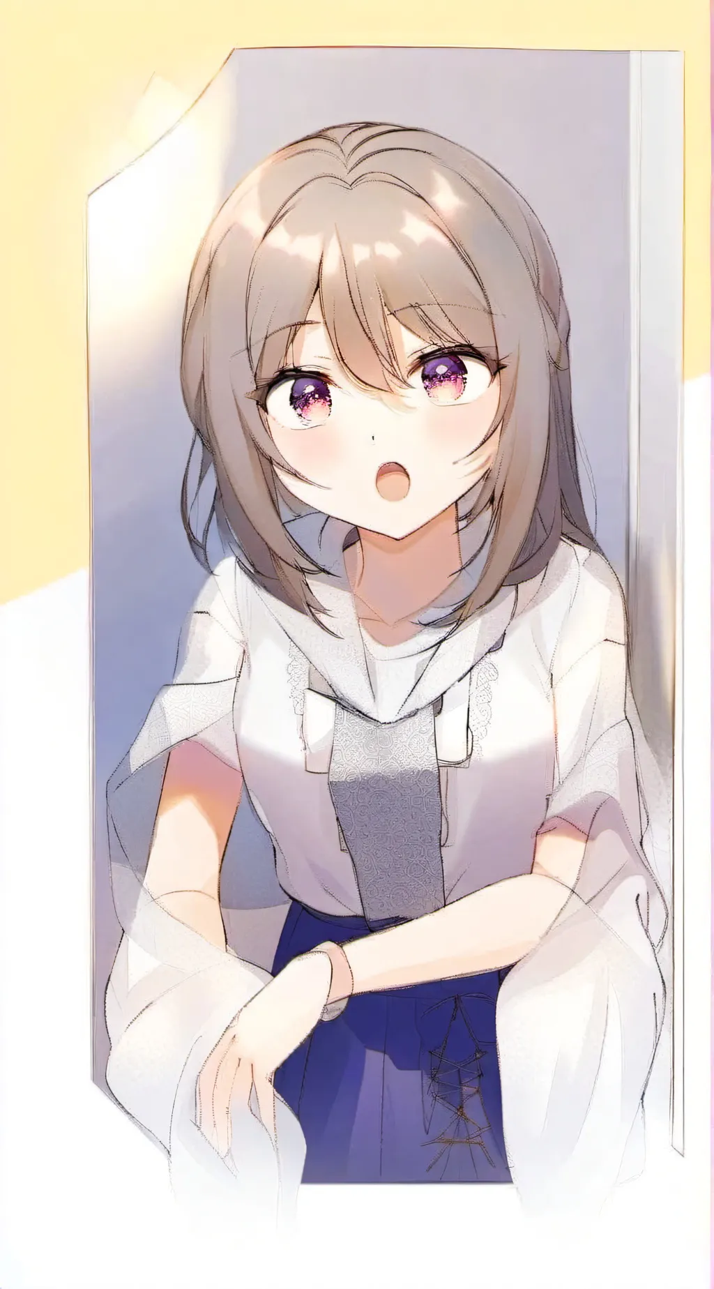 ai character: Sami background