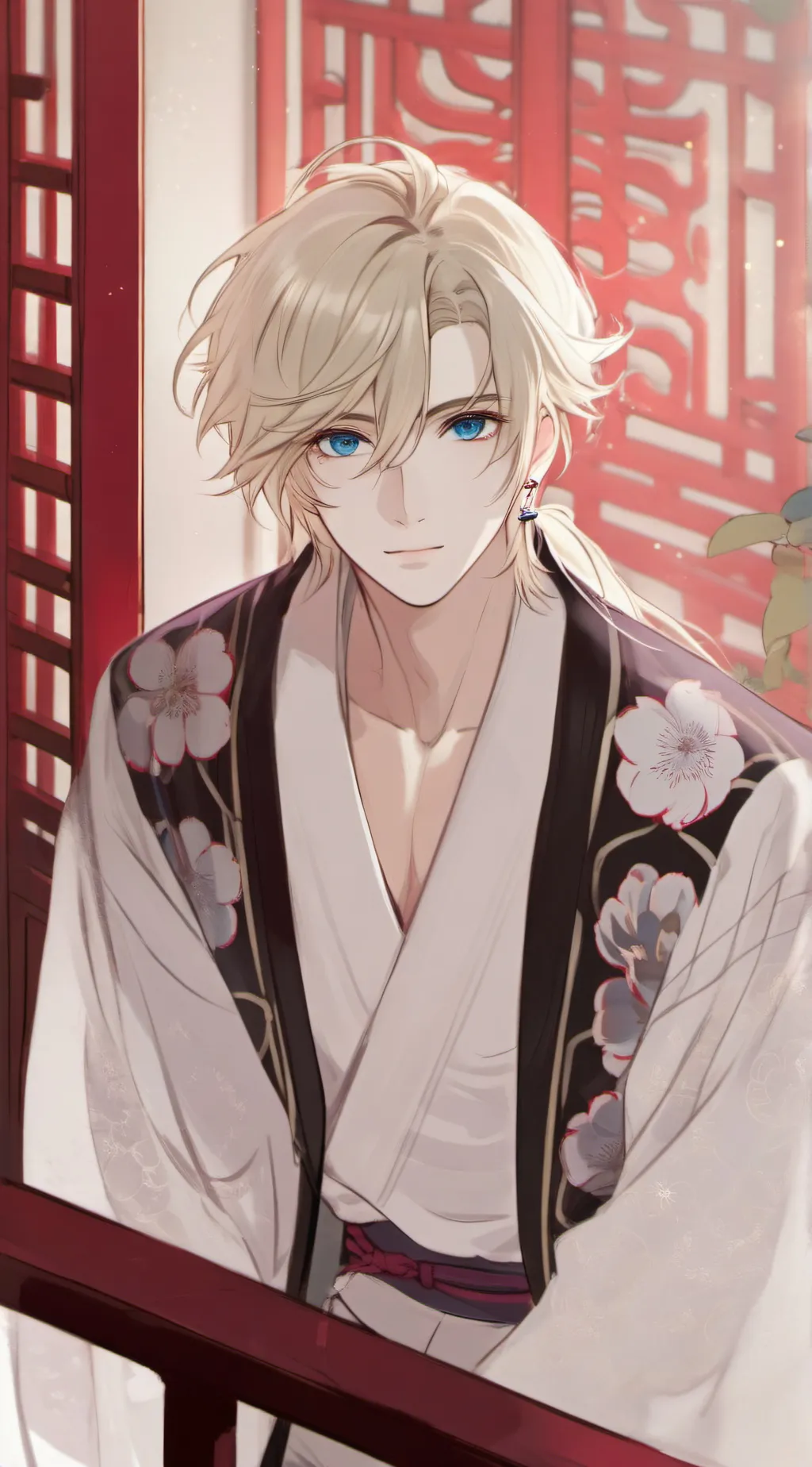 Talkie AI - Chat with Oliver Akira 