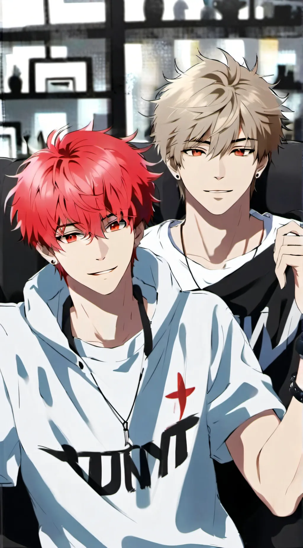 ai character: BakuKiriTN💕 background