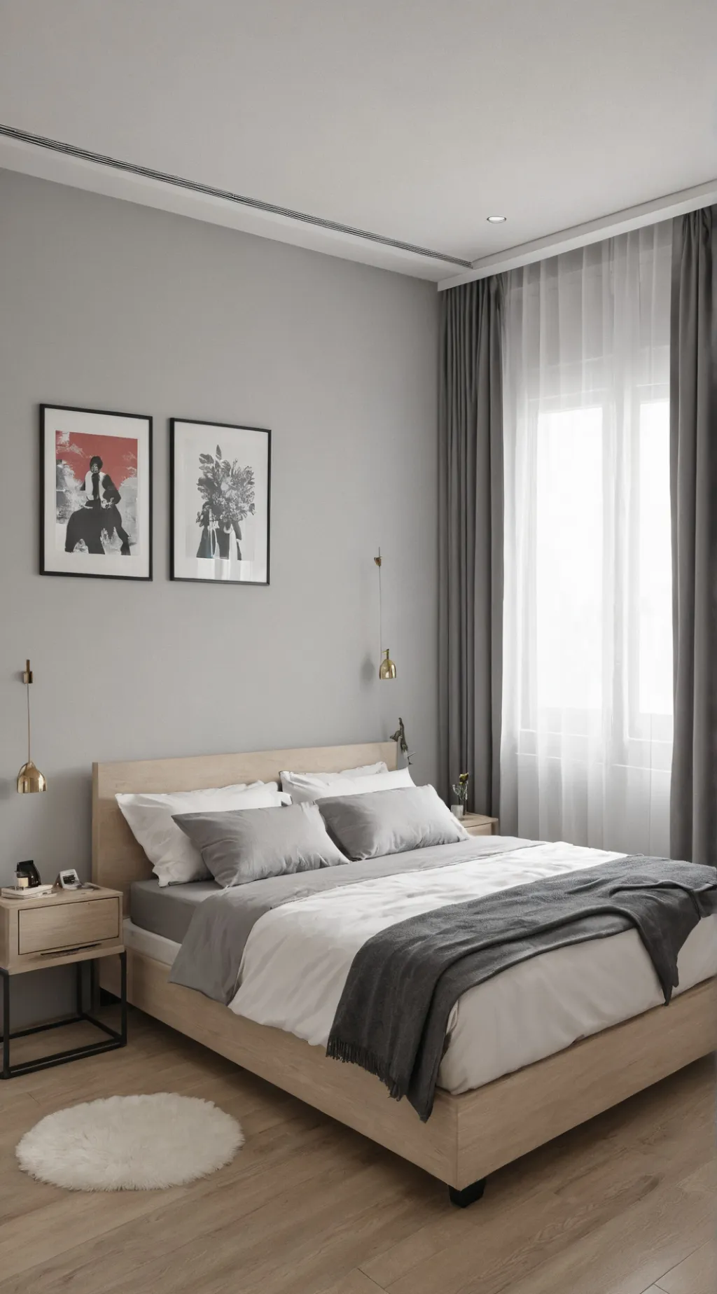 ai character: Christmas MHA background