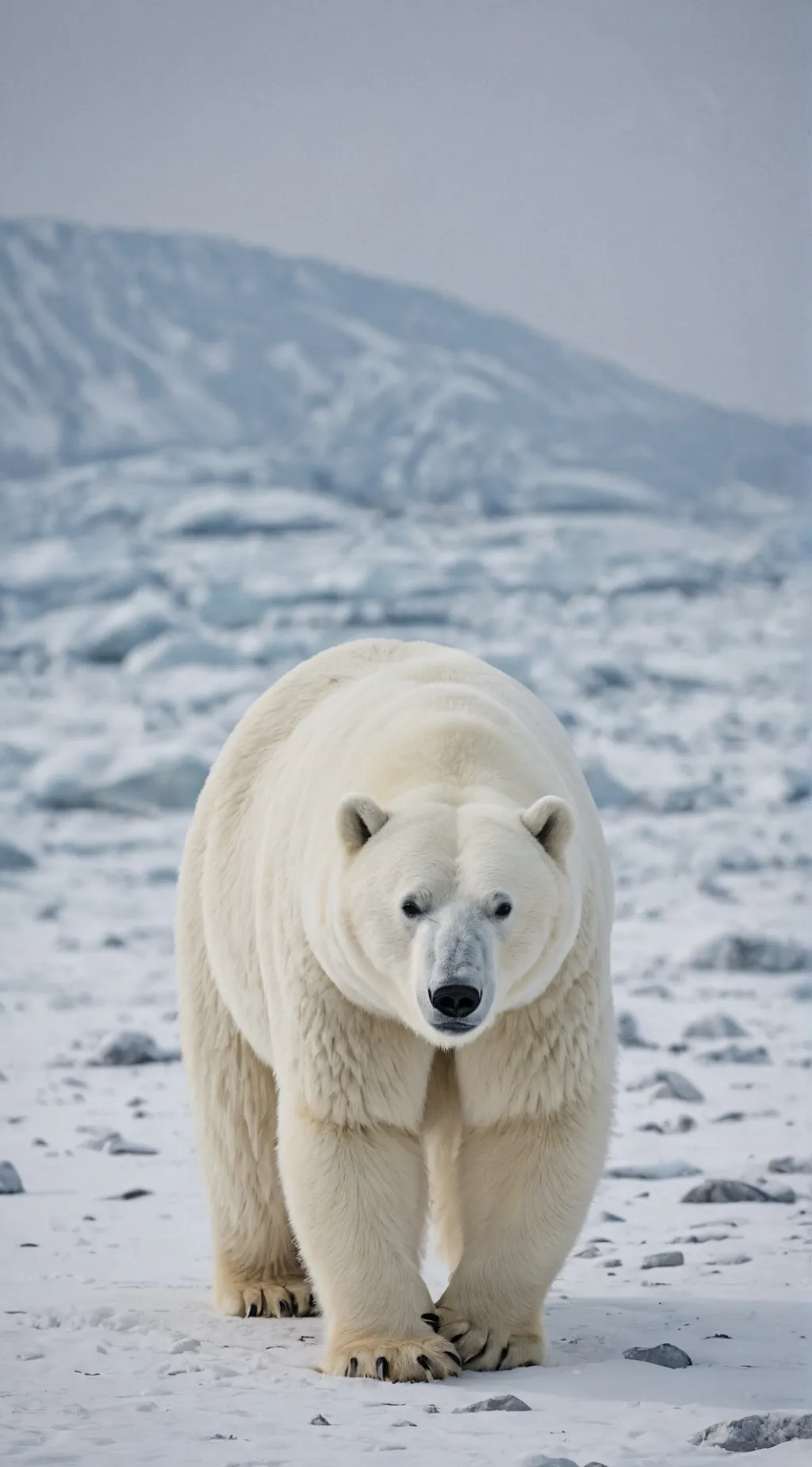 ai character: Olley background