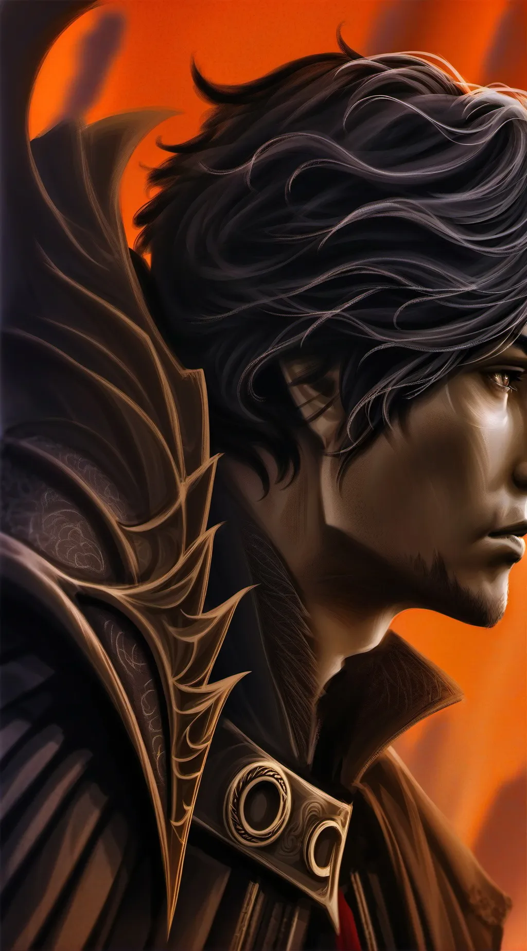 ai character: RPG 7 background