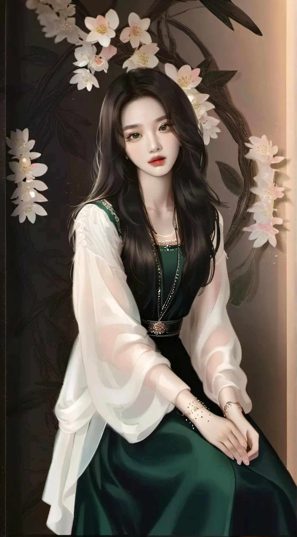 ai character: 𝓙𝓪𝓶𝓲 background