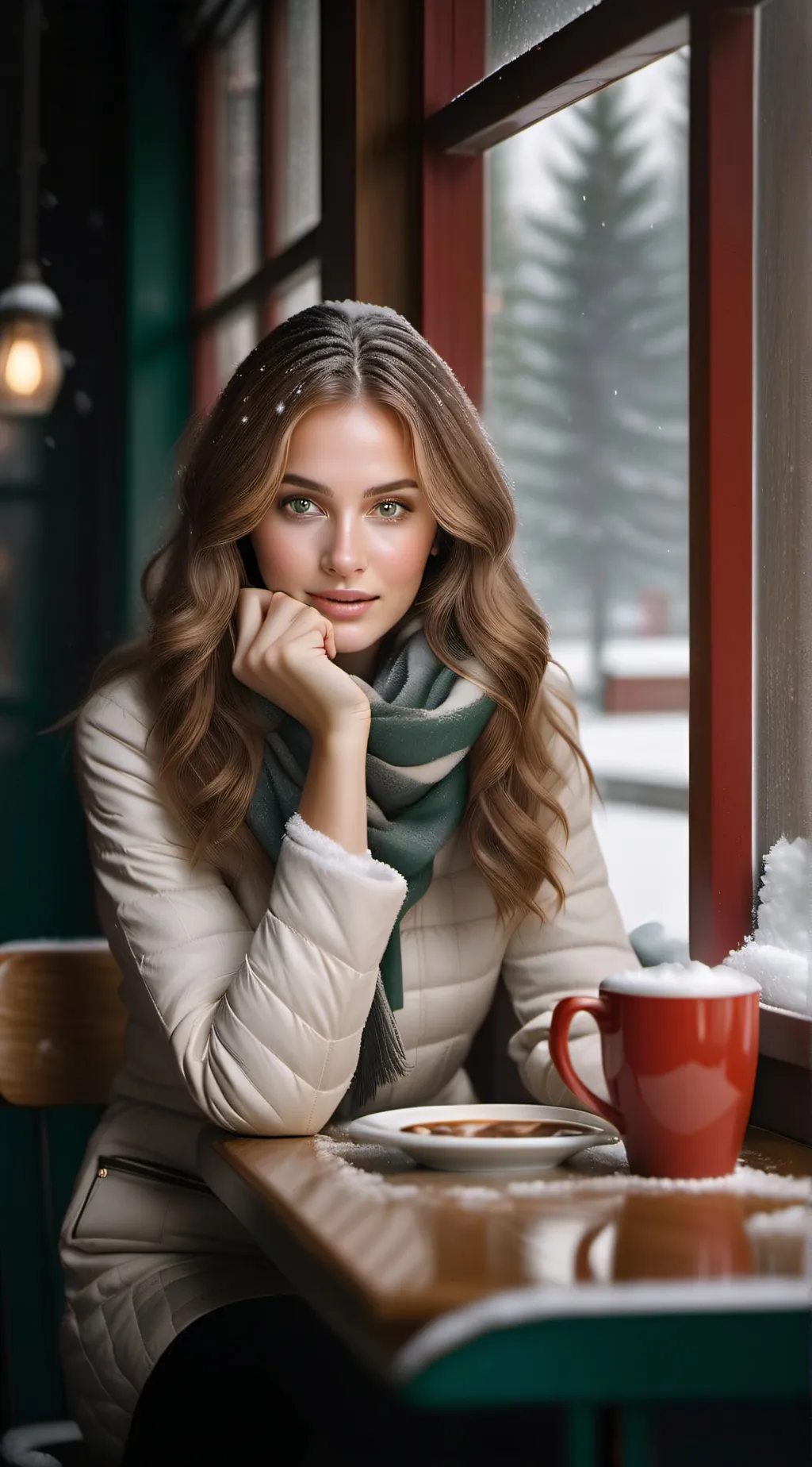 Talkie AI - Chat with Wintery