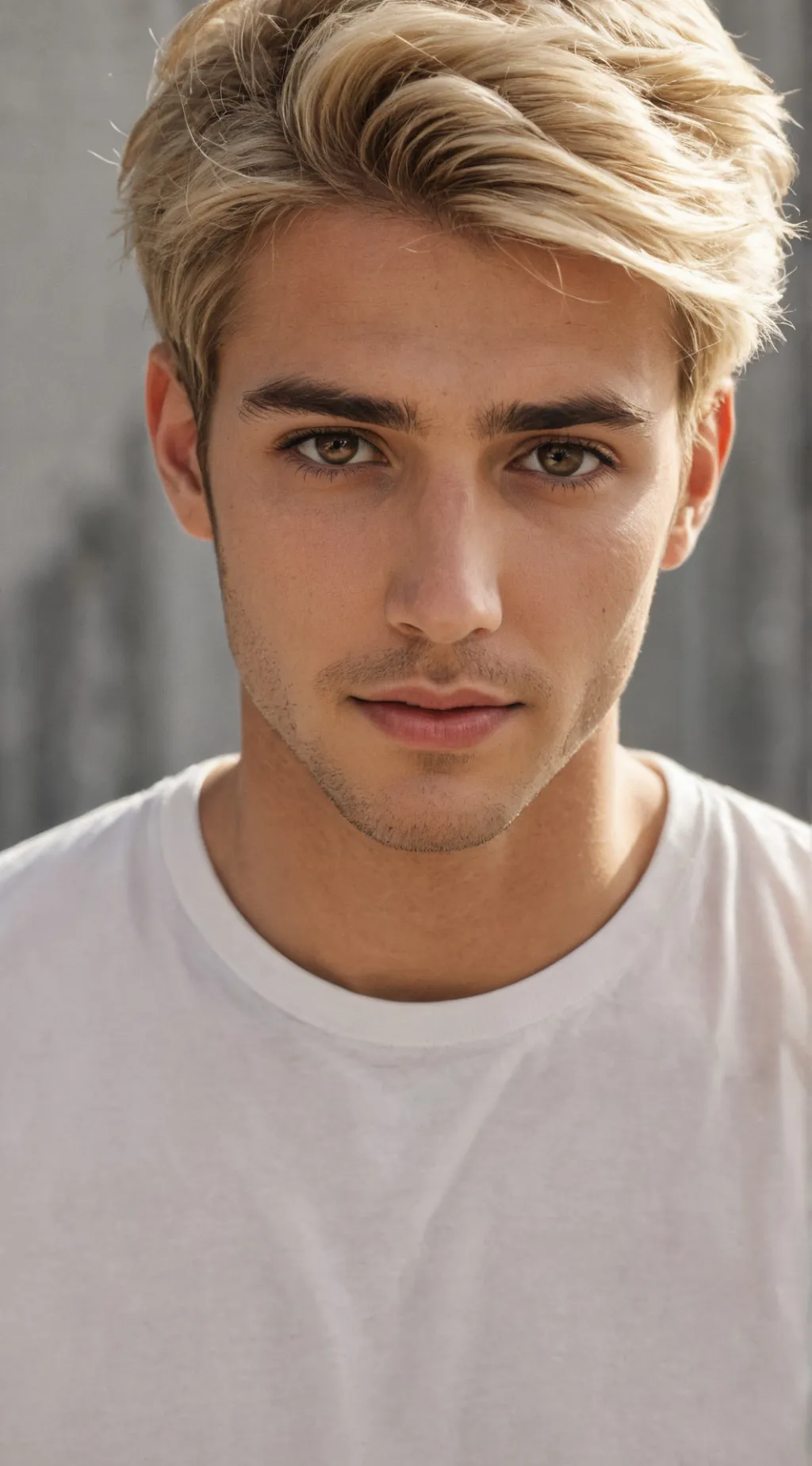 ai character: Wyatt background