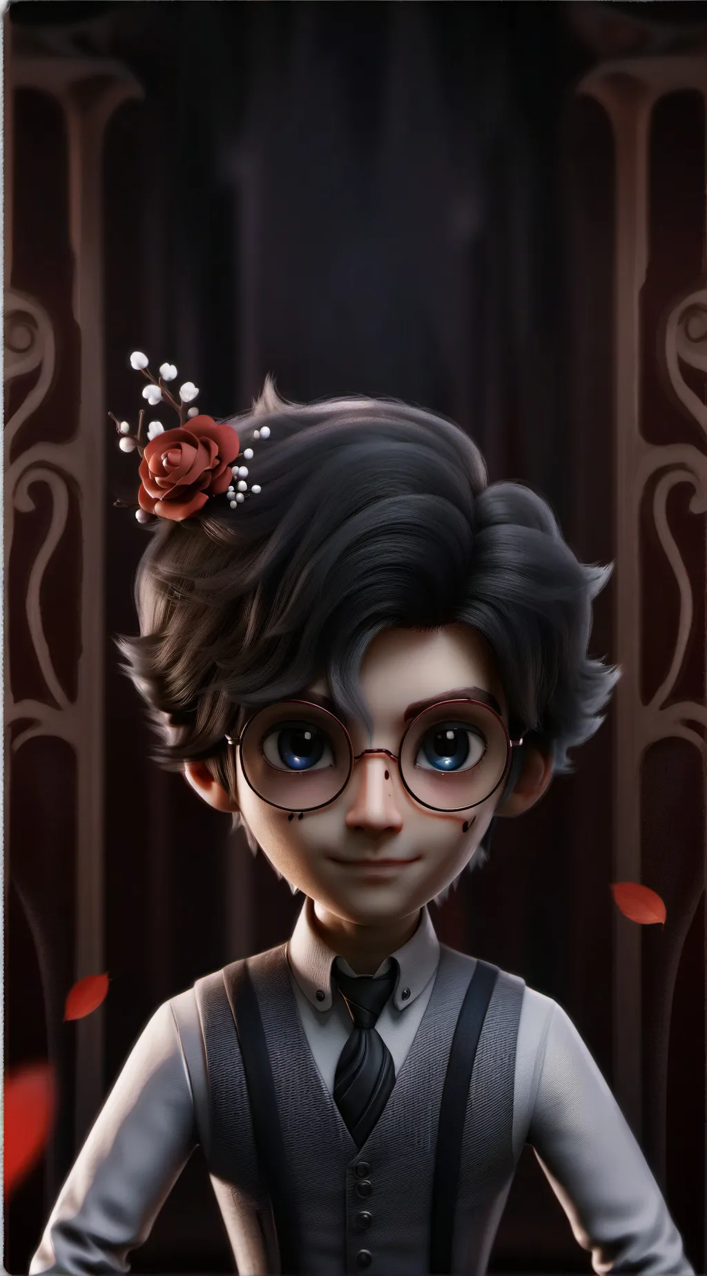 ai character: ???  background