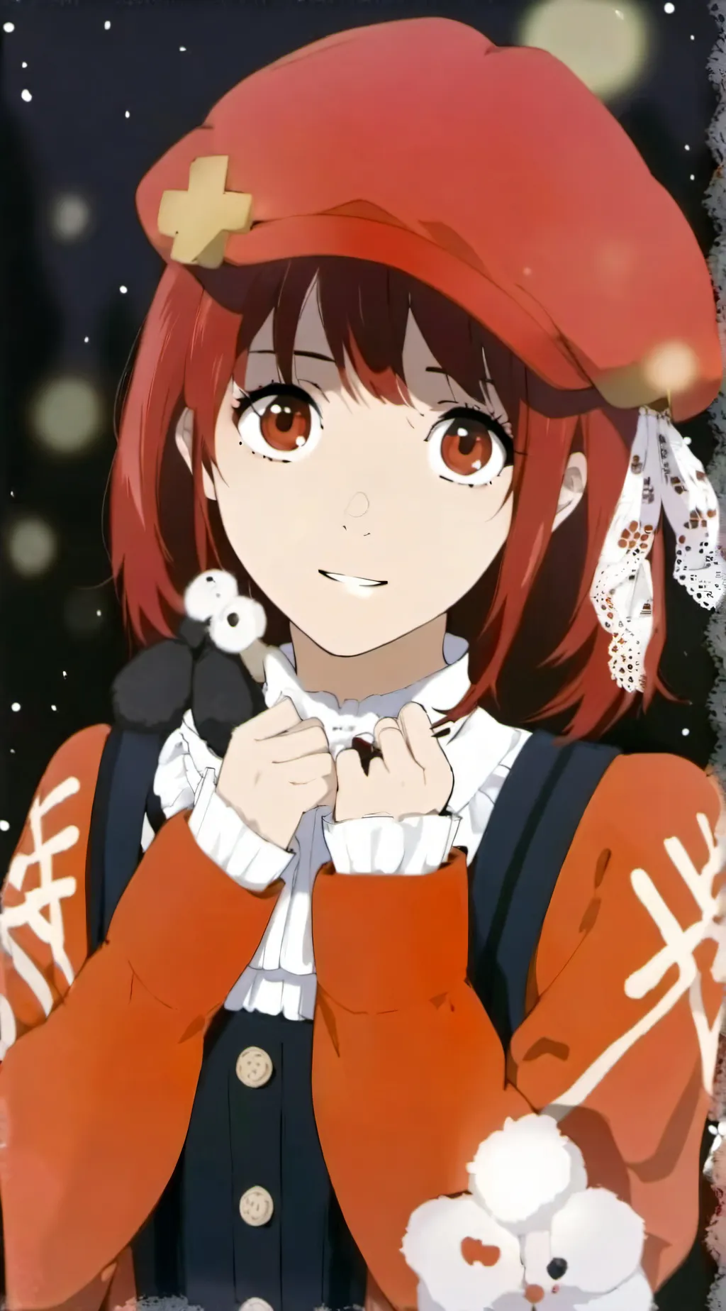 ai character: shiya background