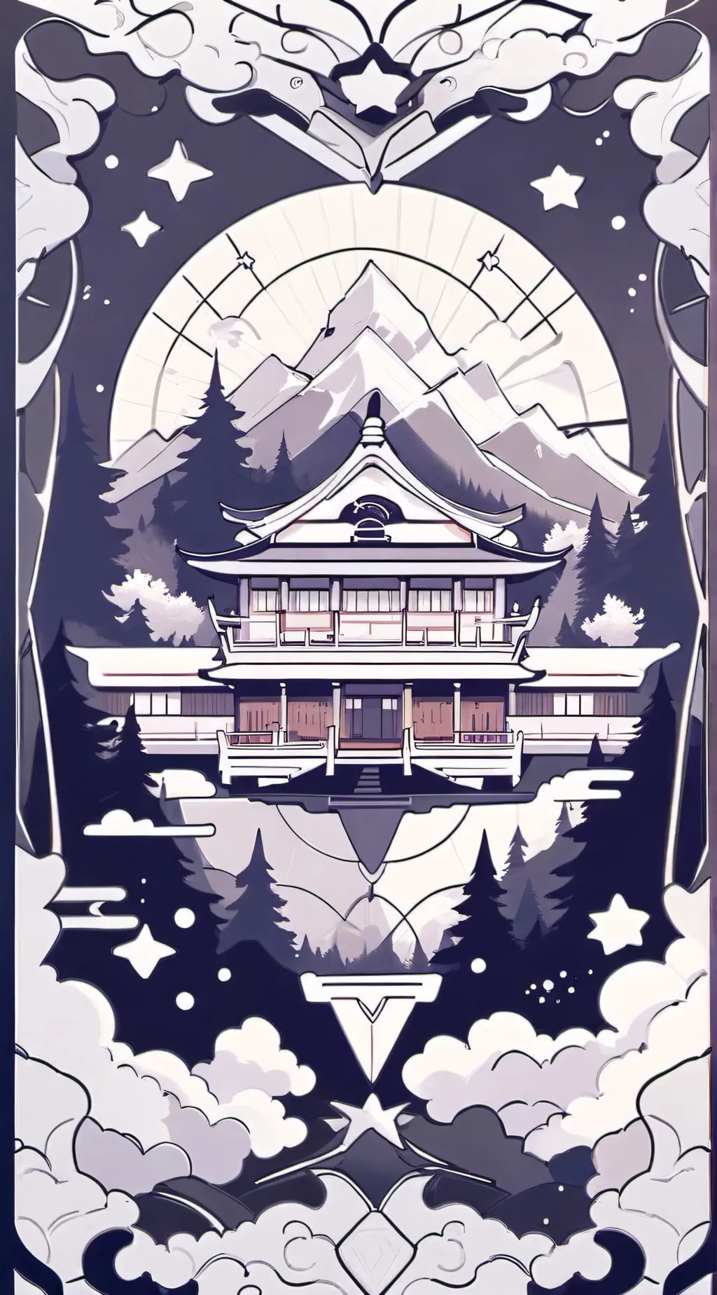 ai character: gamblon background