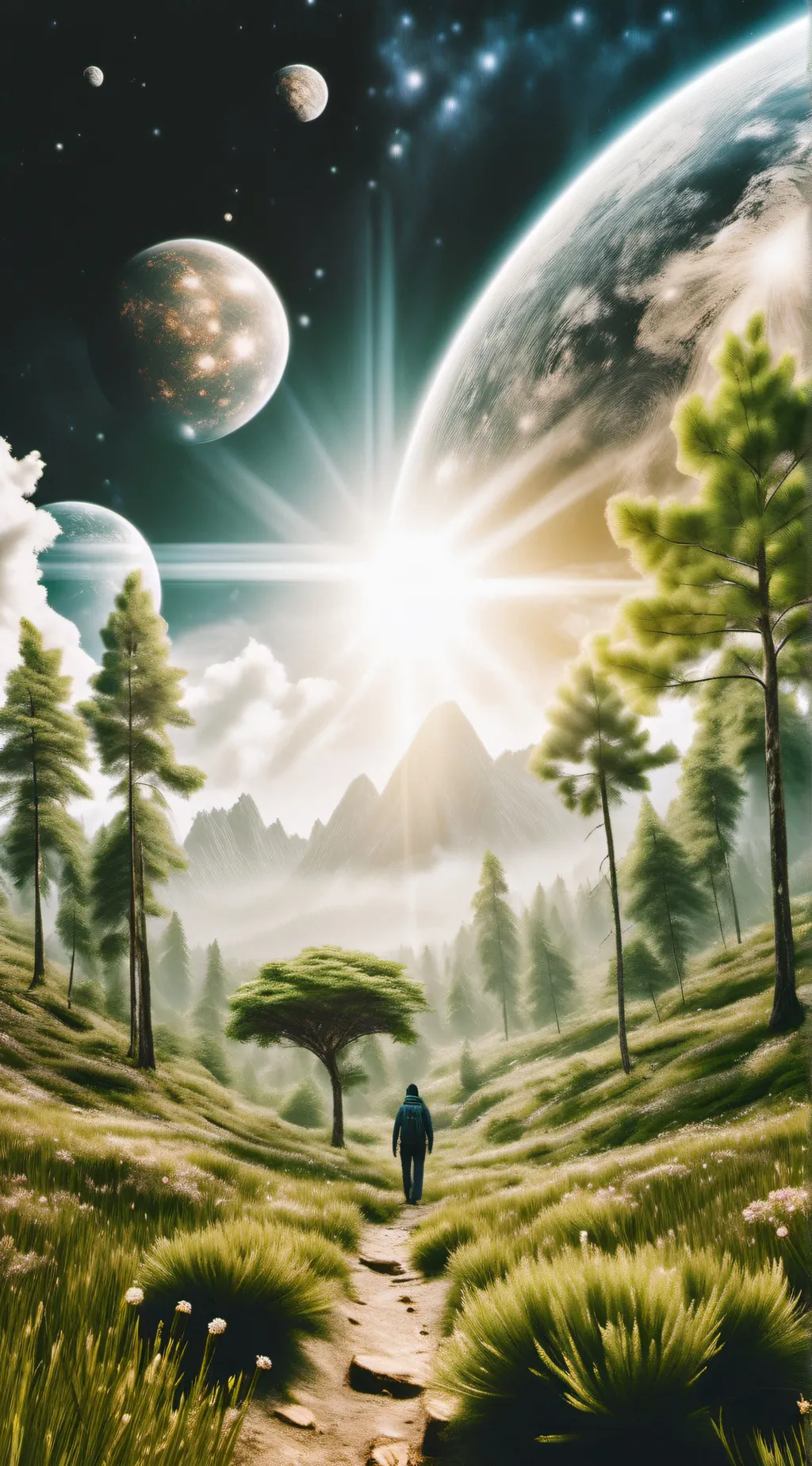 ai character: what's bigger background