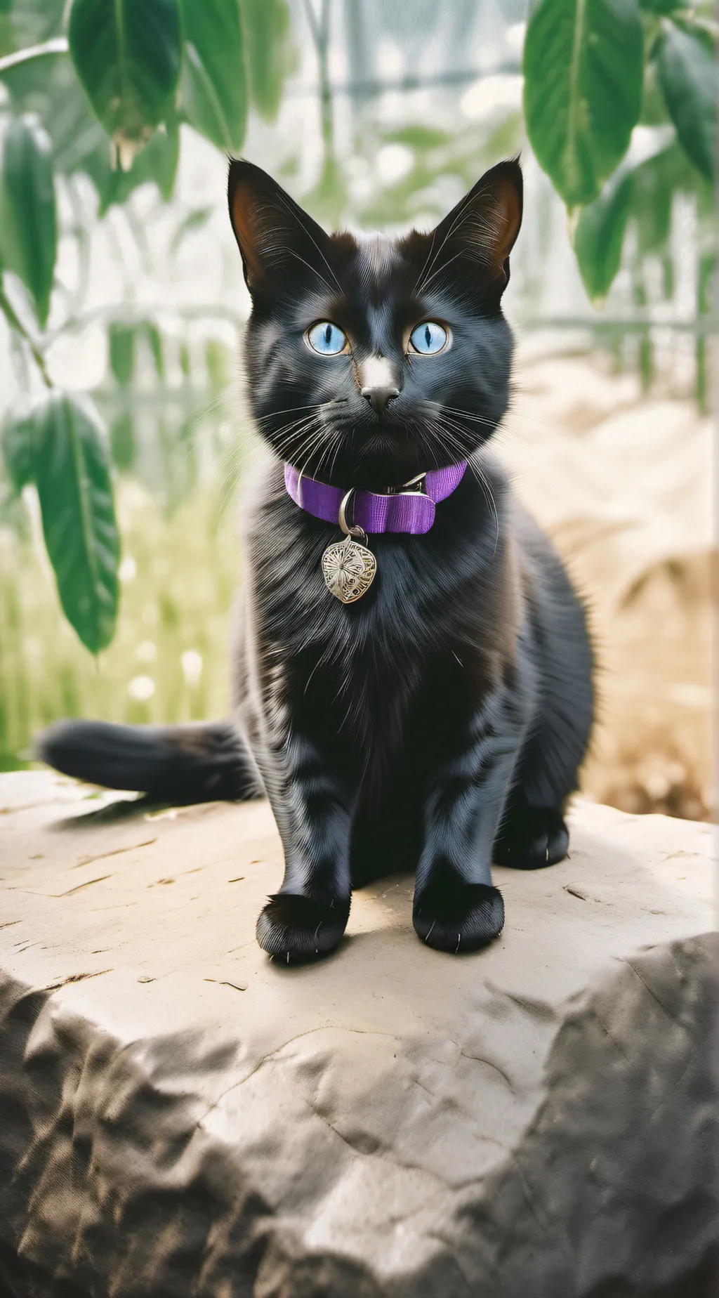 ai character: Scourge background