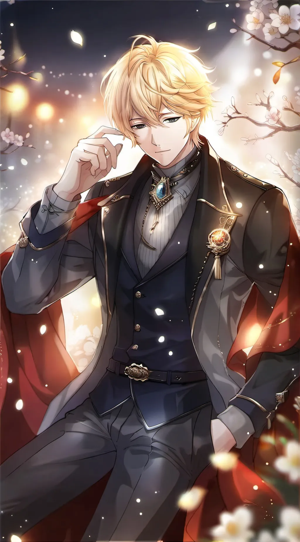 Talkie AI - Chat with Le gardien 