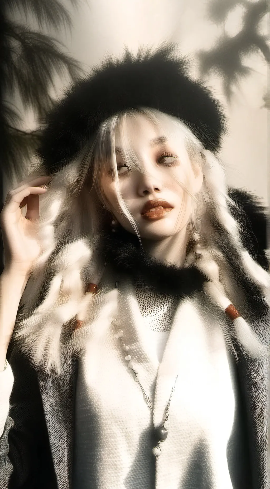 ai character: Kimberly  background