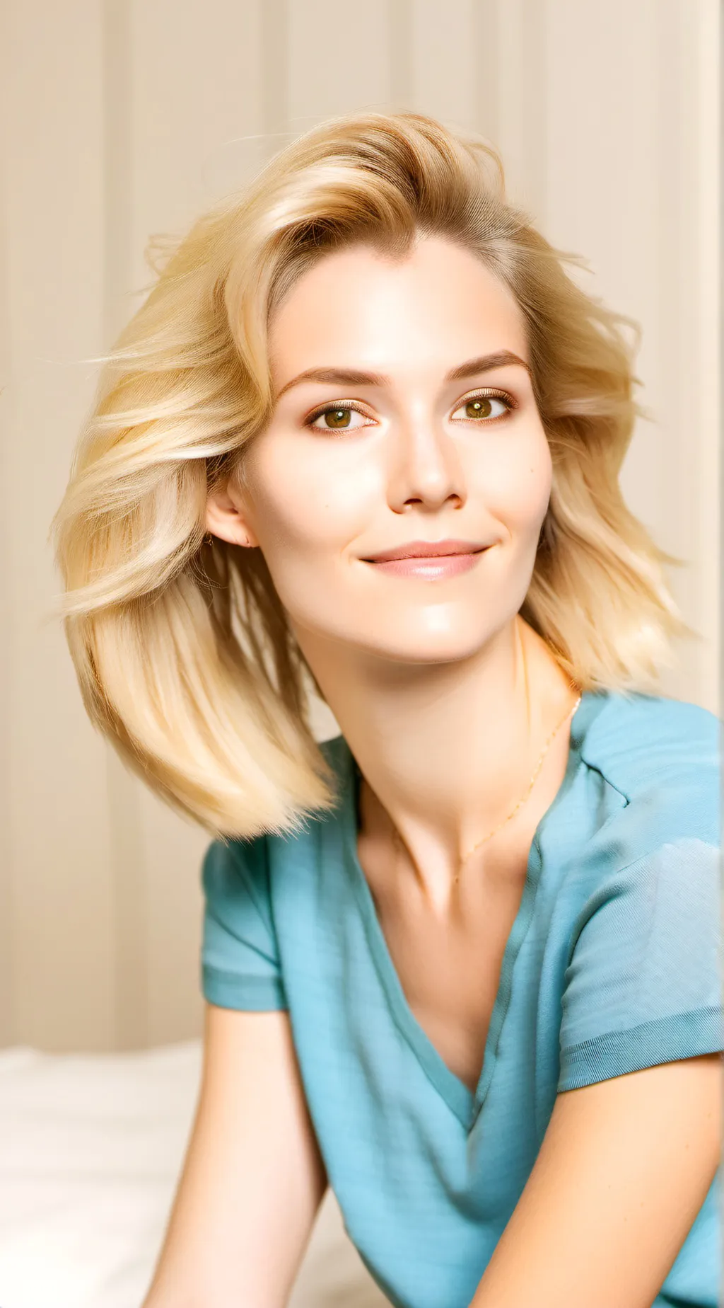 ai character: avery background