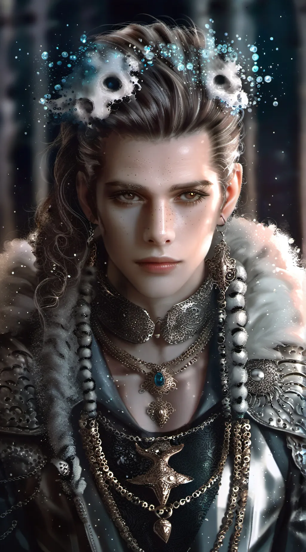 ai character: Isabella background