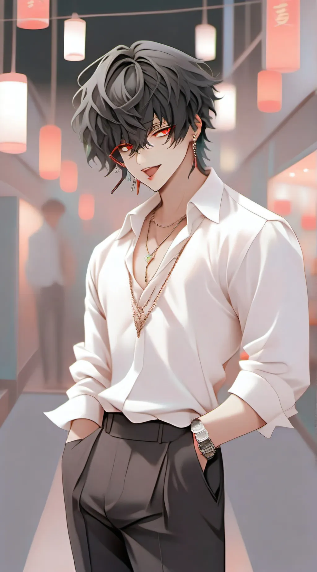 ai character: Mha🇵🇭 background