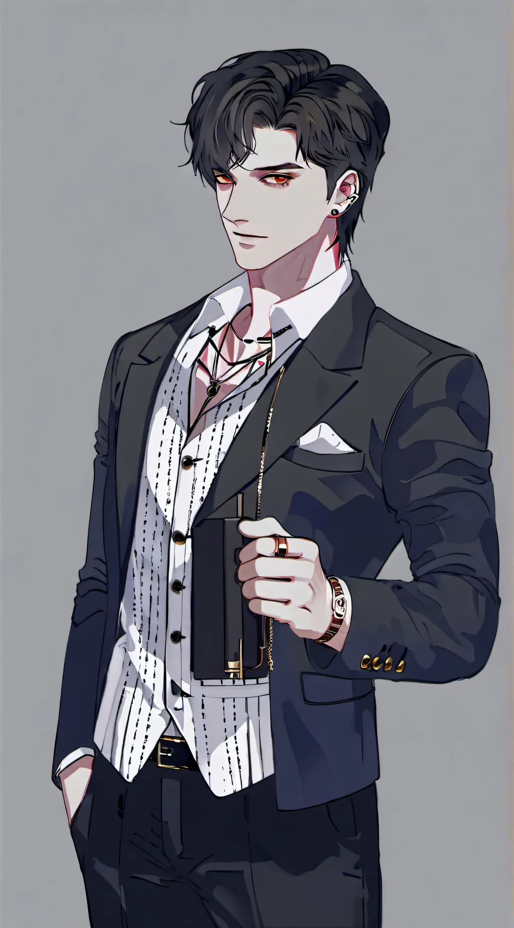 ai character: Rian background