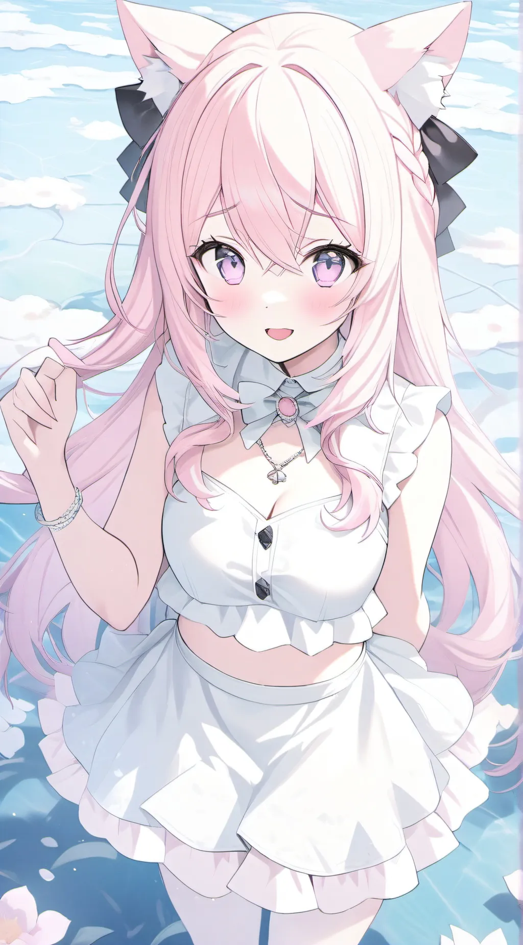 Talkie AI - Chat with Luna