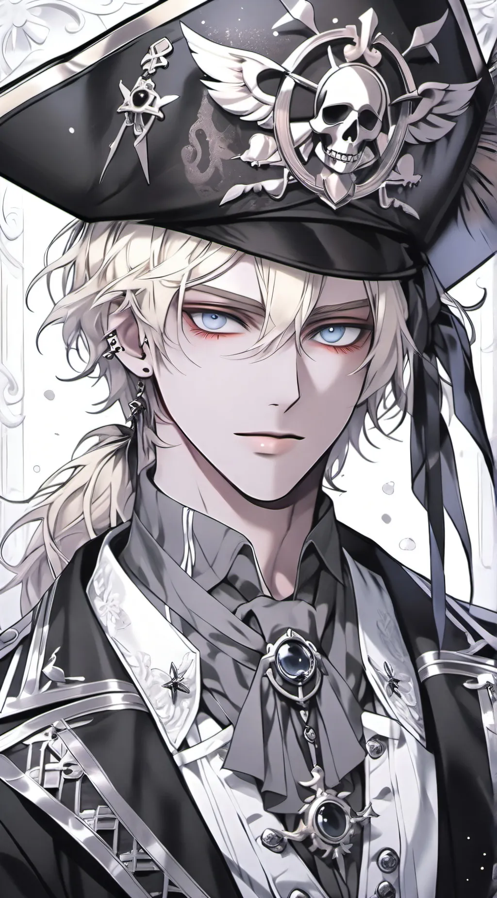 ai character: Alexander background