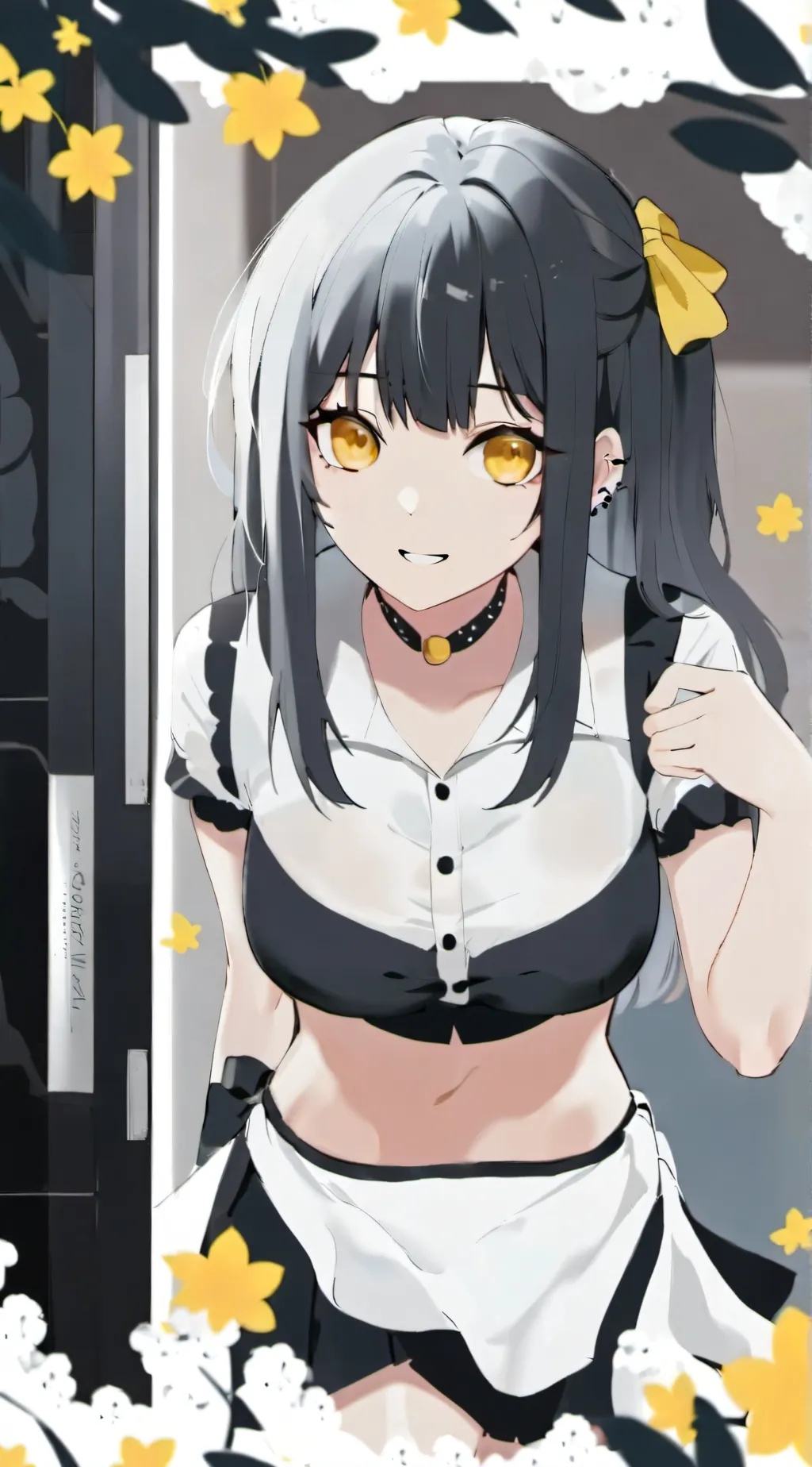 ai character: Jess background