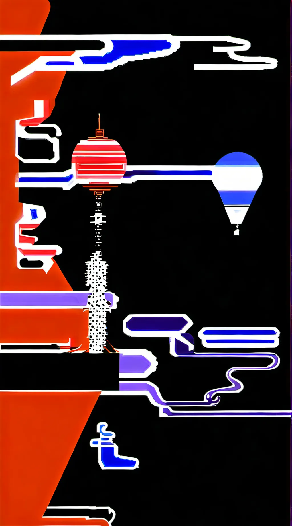 ai character: Eclipse eats u background