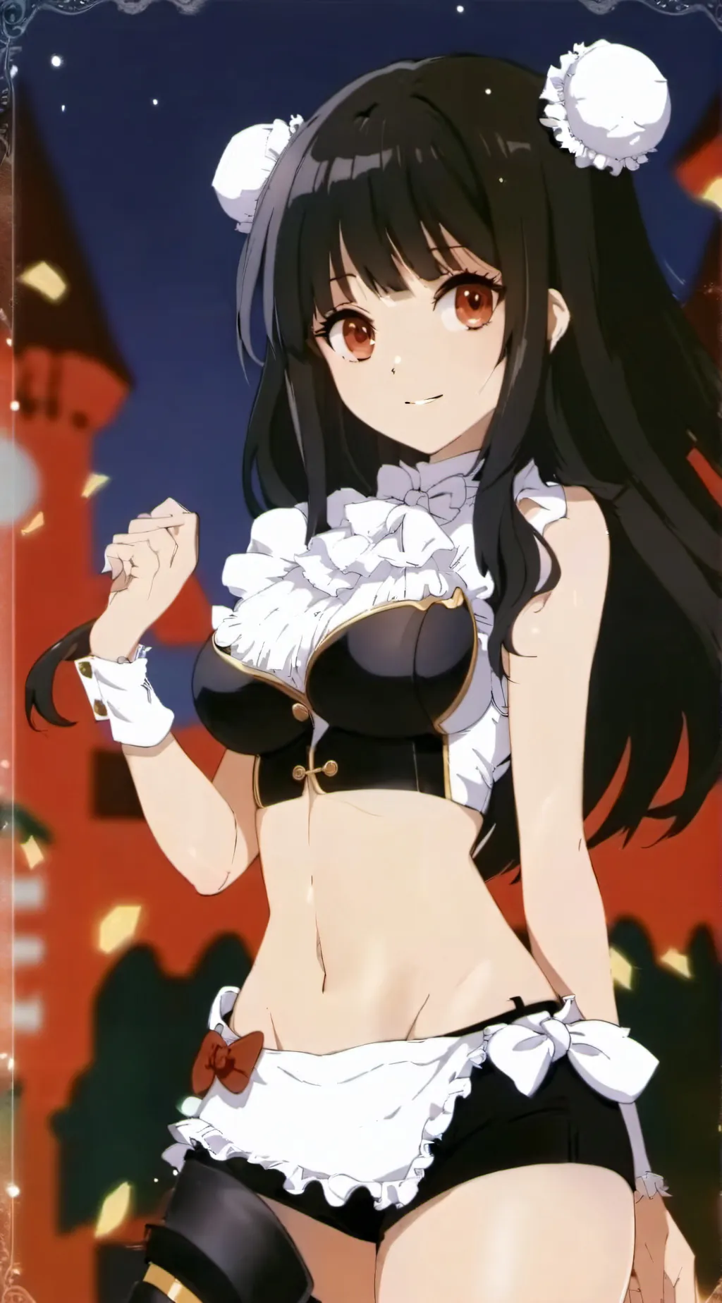 ai character: ema background