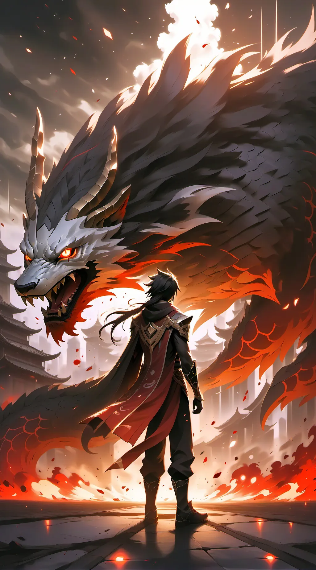 ai character: TELLYAL background