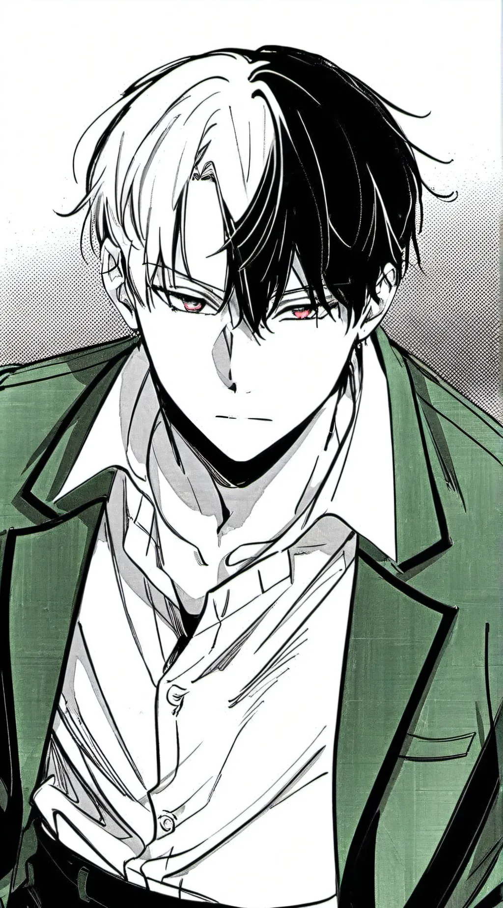 ai character: Finish the lyrics  background