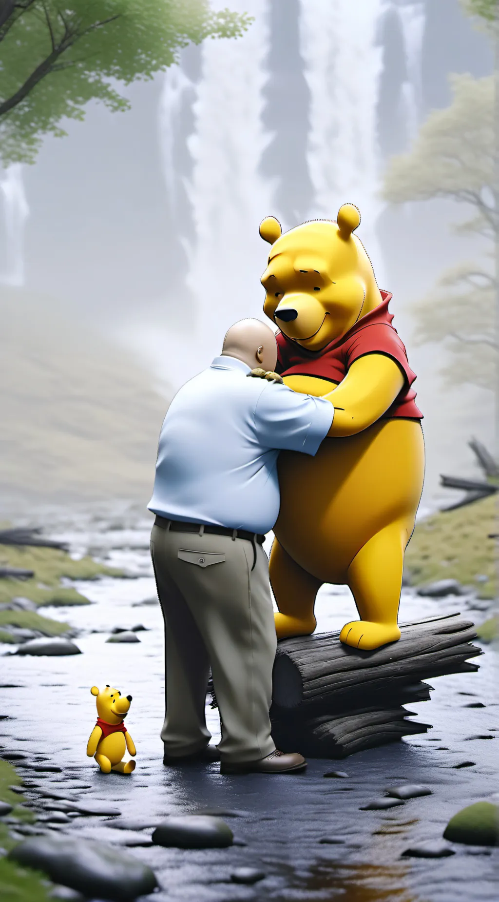 ai character: Asterion background