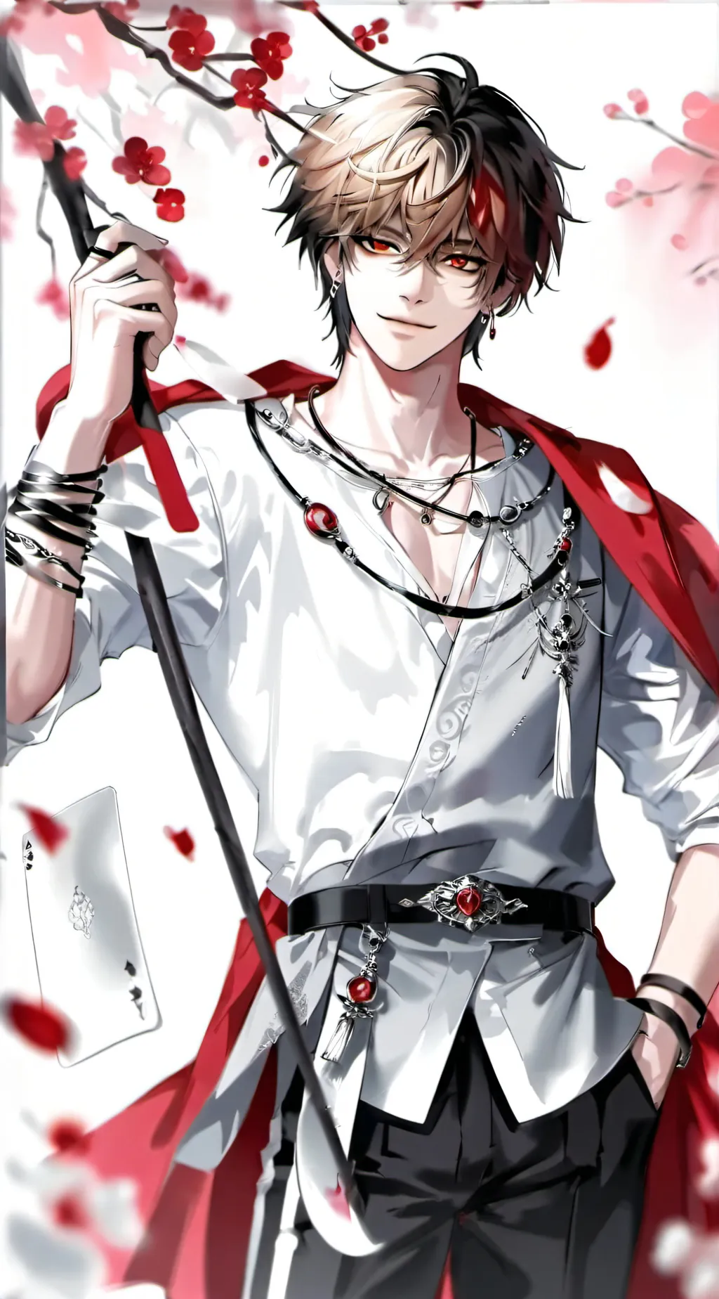 ai character: ∘◉Cleo◉∘ background