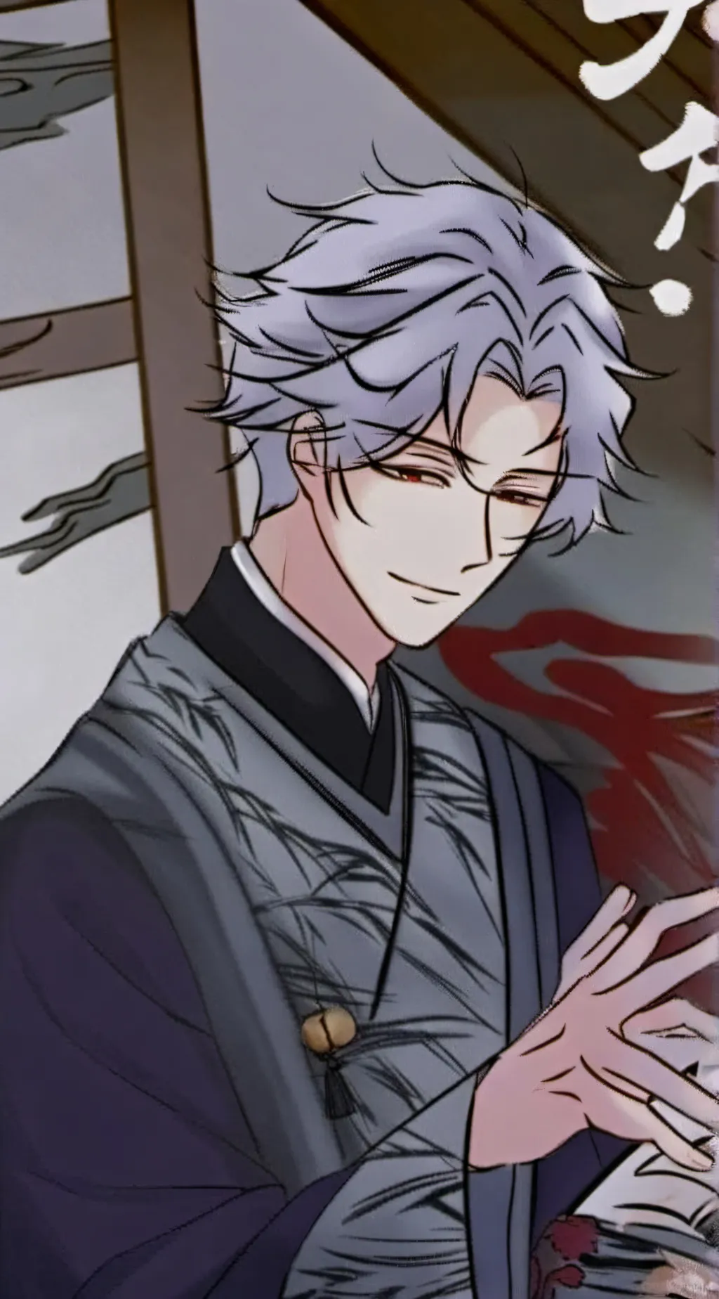 ai character: 周清风 background