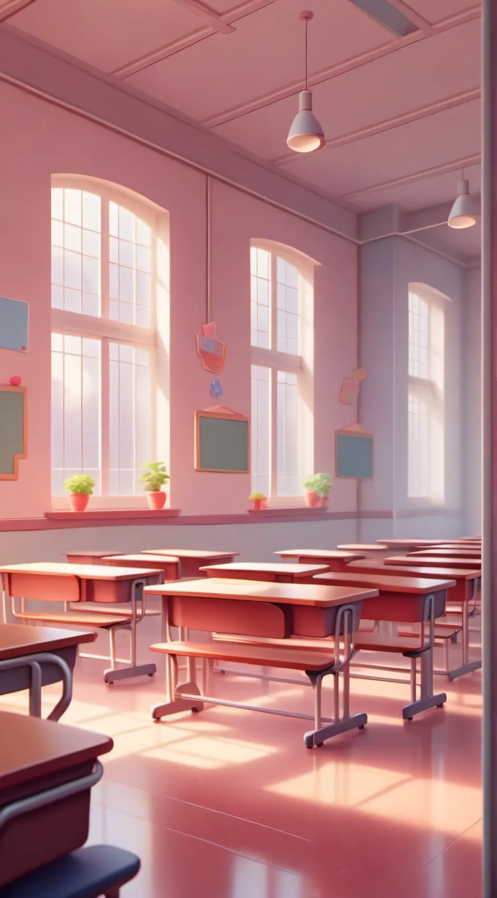 ai character: Bully  background