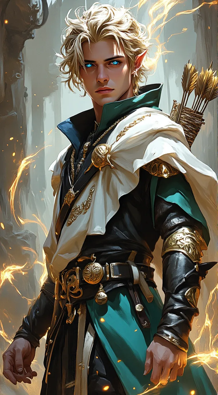 ai character: XanderRavenwood BH background