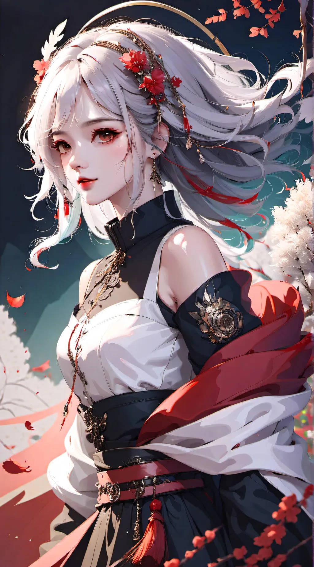 ai character: Fang
Fang background