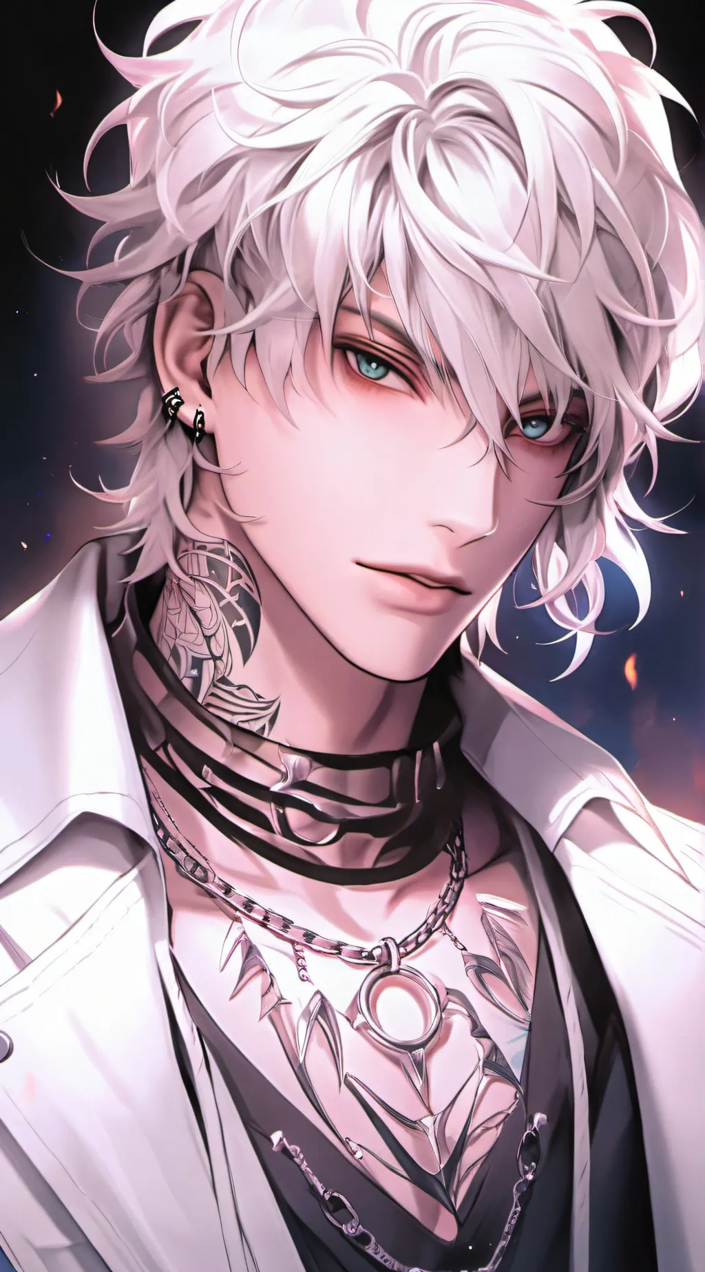 ai character: Xavier background