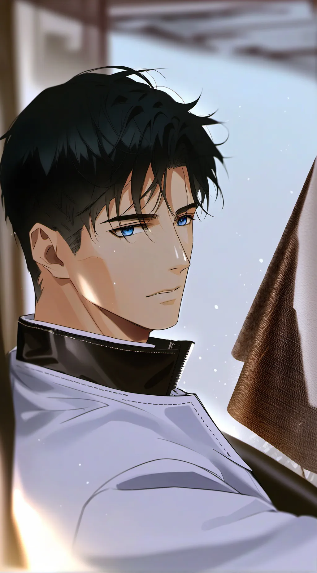 Talkie AI - Chat with Arman Harrison 