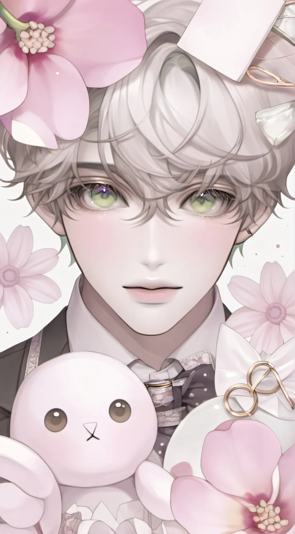 ai character: suicidal kid background