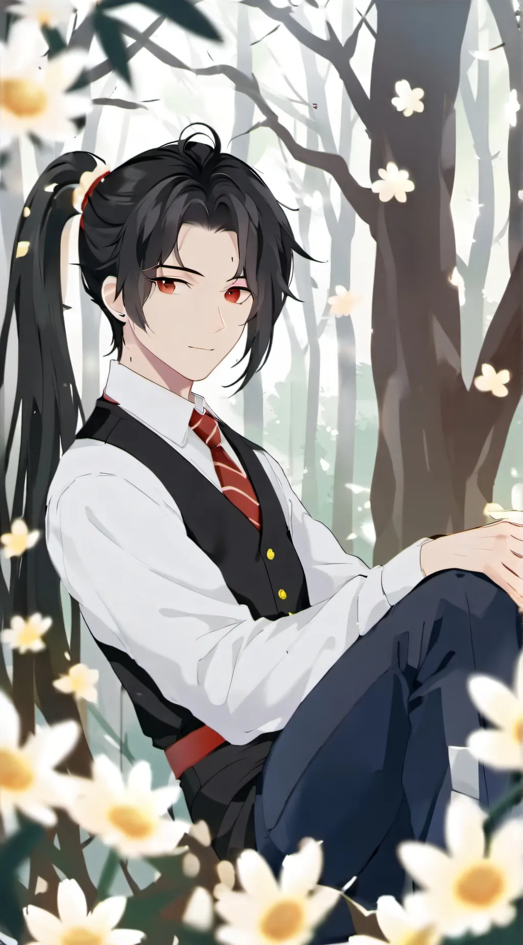 ai character: 💐Tu amigo(DANIEL)💐 background